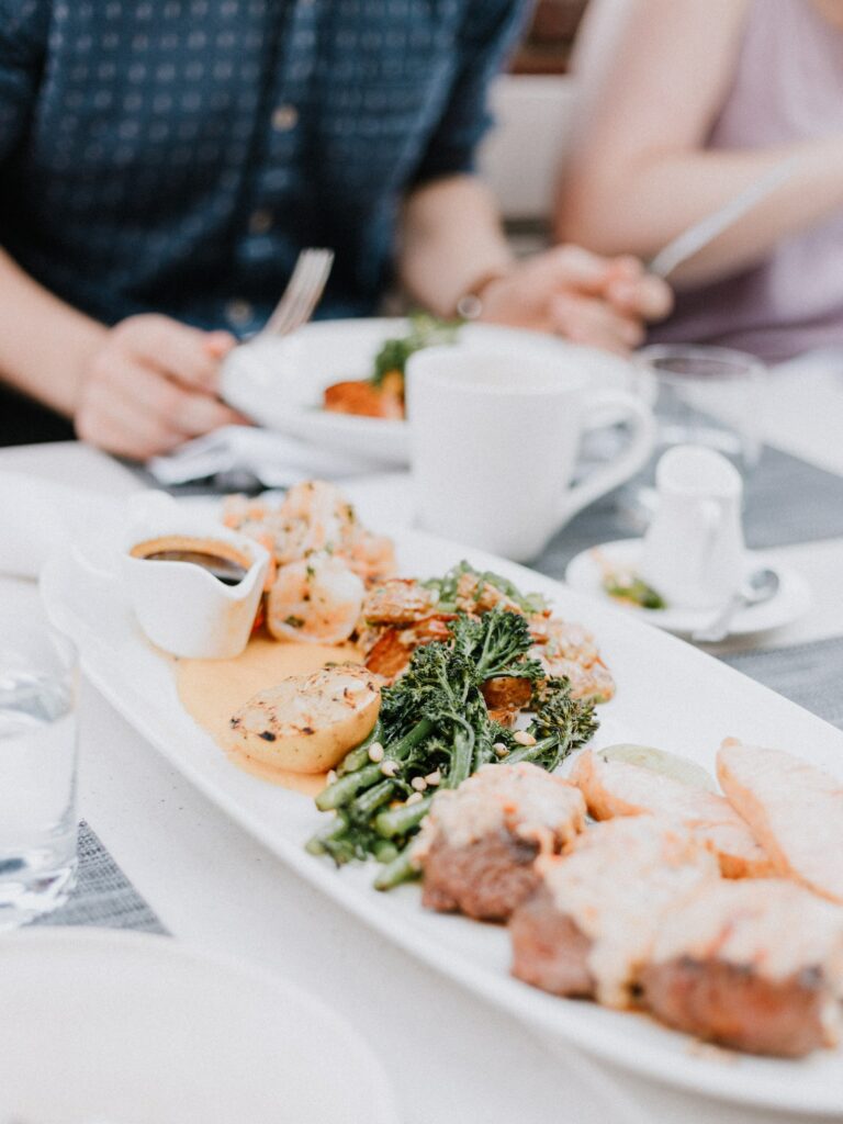 Het Menu van de Komende Week Het Menu van de Komende Week